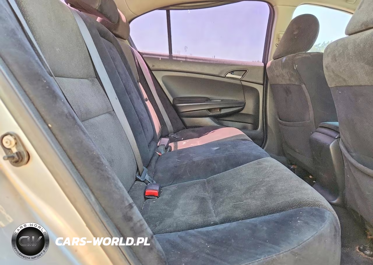 2008 Honda Accord Lxp VIN:JHMCP26468C013987 - 10