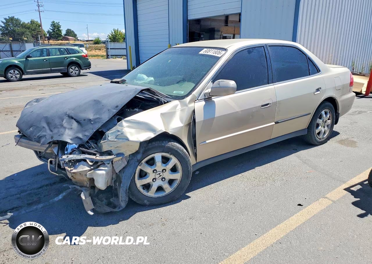 2000 Honda Accord
