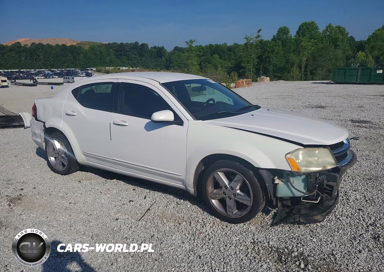 2011 Dodge Avenger Mainstreet VIN:1B3BD1FB1BN556854 - 4