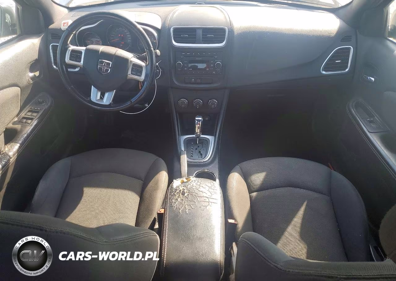 2011 Dodge Avenger Mainstreet VIN:1B3BD1FB1BN556854 - 8