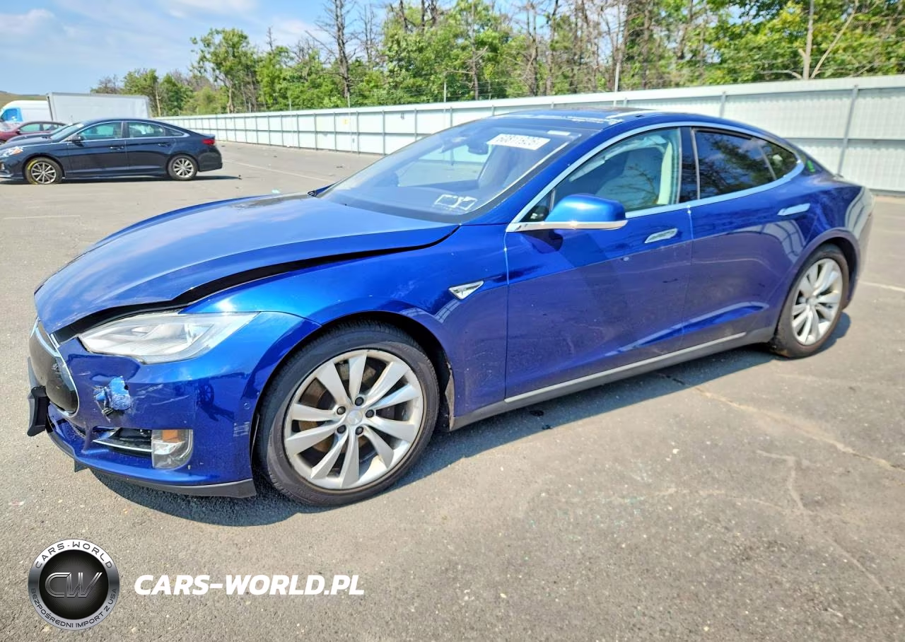 2015 Tesla Model S 85D