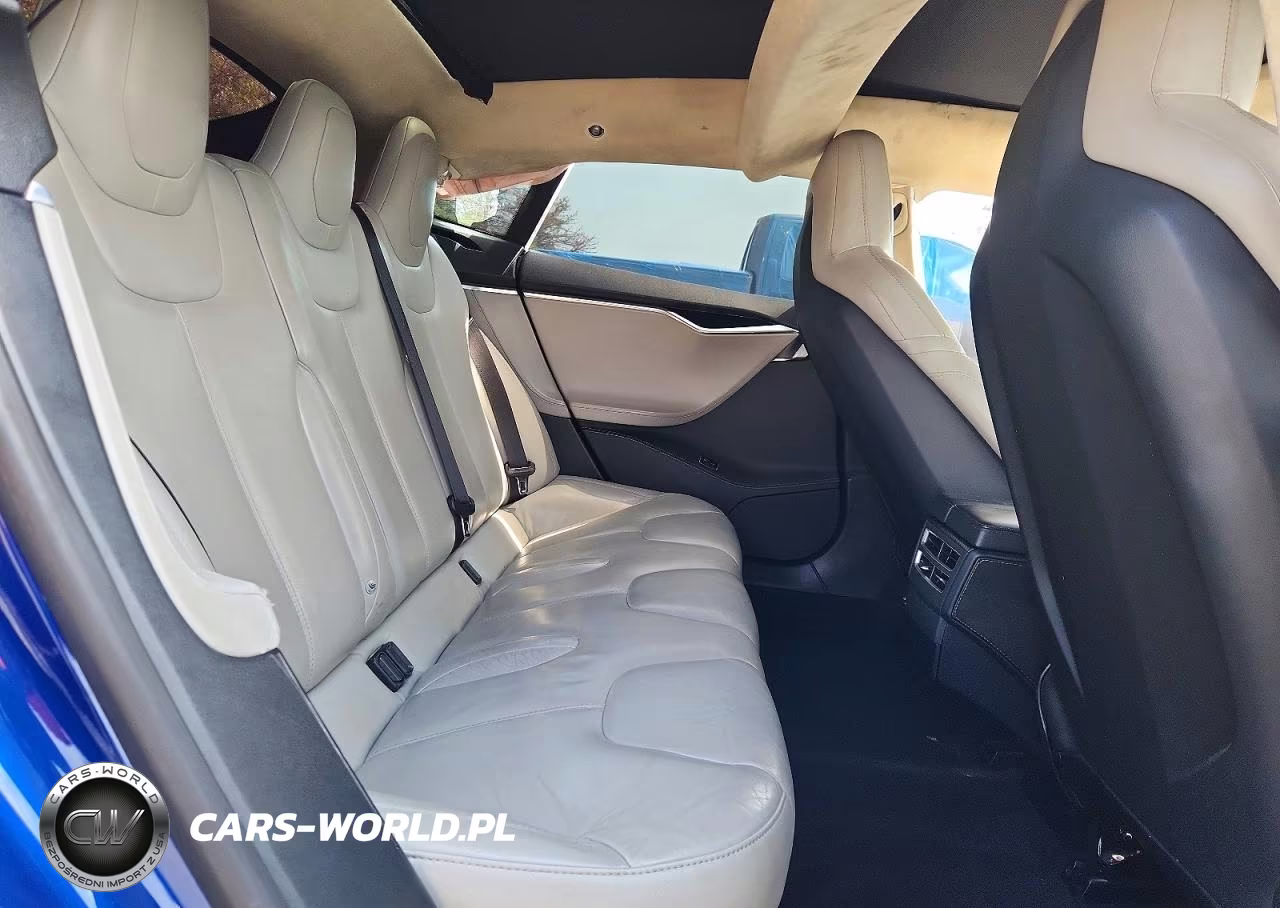 2015 Tesla Model S 85D VIN:5YJSA1H26FF098348 - 10