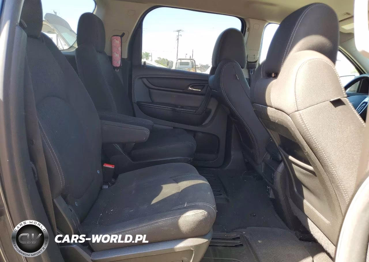 2014 GMC Acadia Sle VIN:1GKKRPKDXEJ326997 - 11