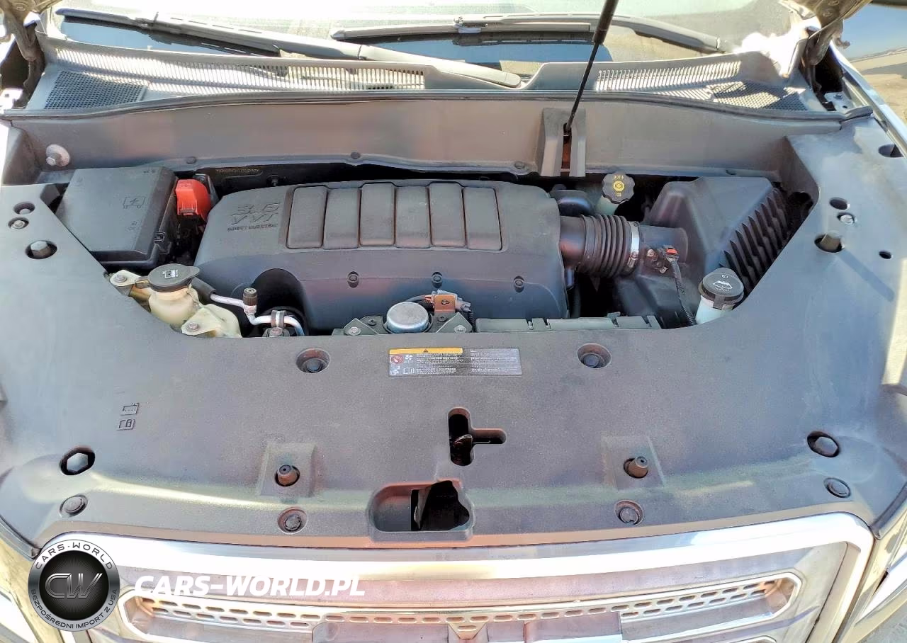 2014 GMC Acadia Sle VIN:1GKKRPKDXEJ326997 - 12