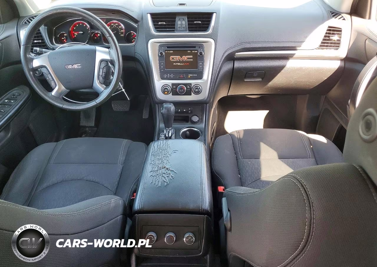 2014 GMC Acadia Sle VIN:1GKKRPKDXEJ326997 - 8