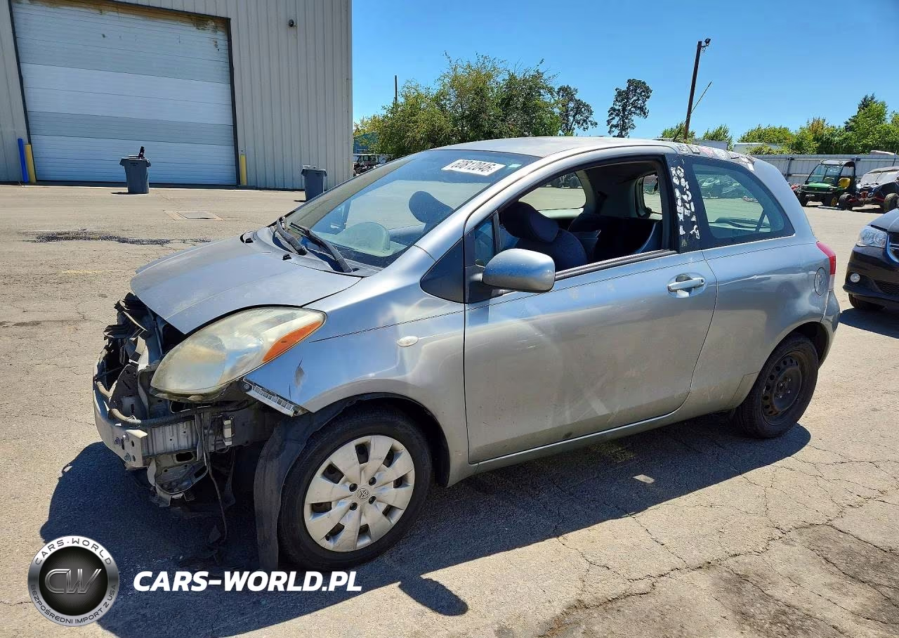 2010 Toyota Yaris Base