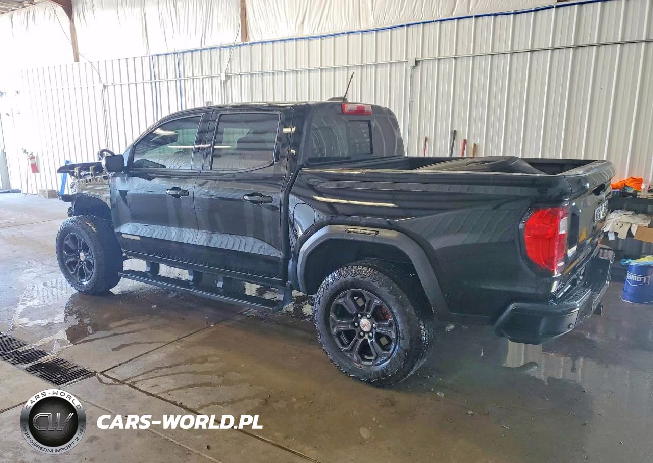 2024 GMC Canyon Elevation VIN:1GTP6BEK1R1128533 - 2