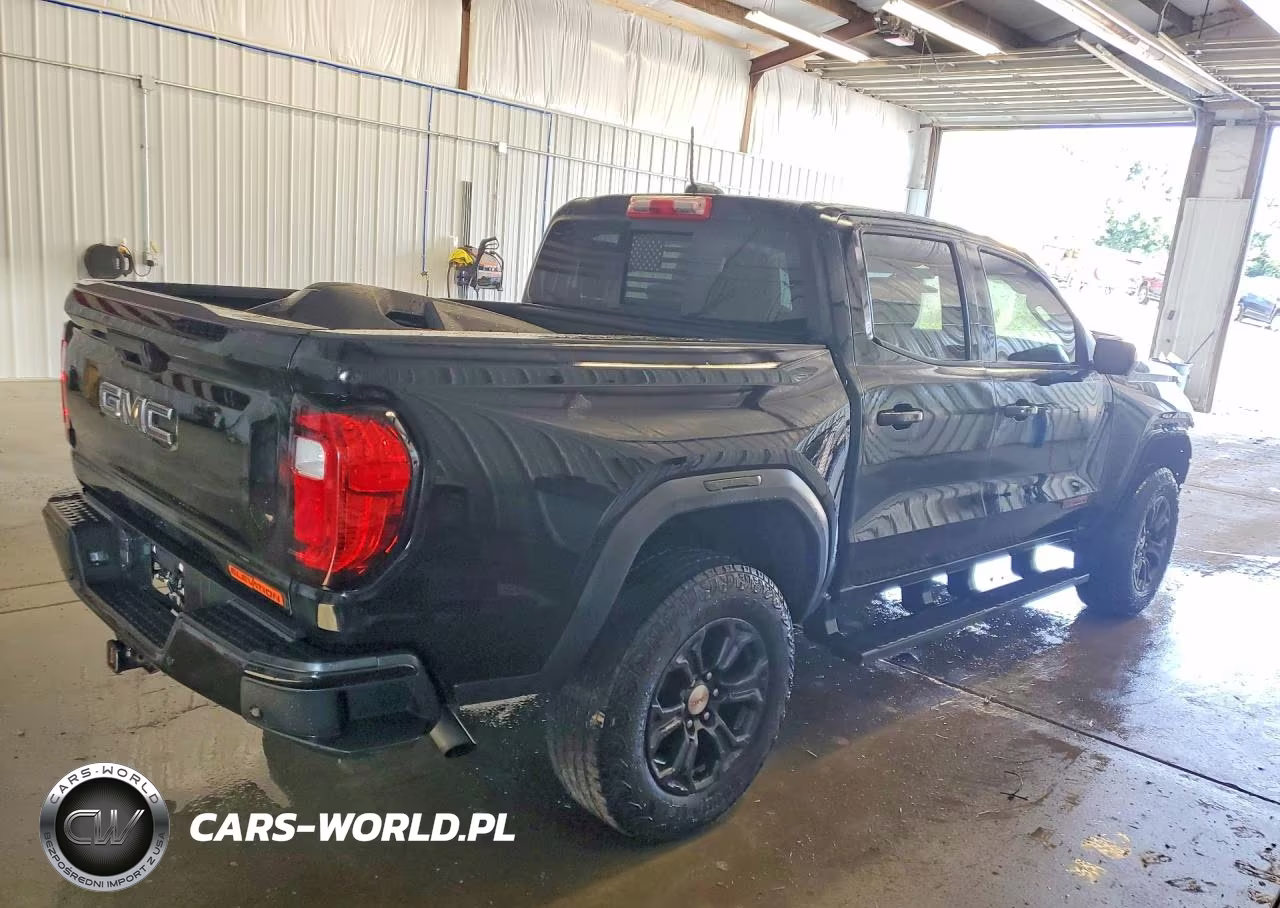 2024 GMC Canyon Elevation VIN:1GTP6BEK1R1128533 - 3