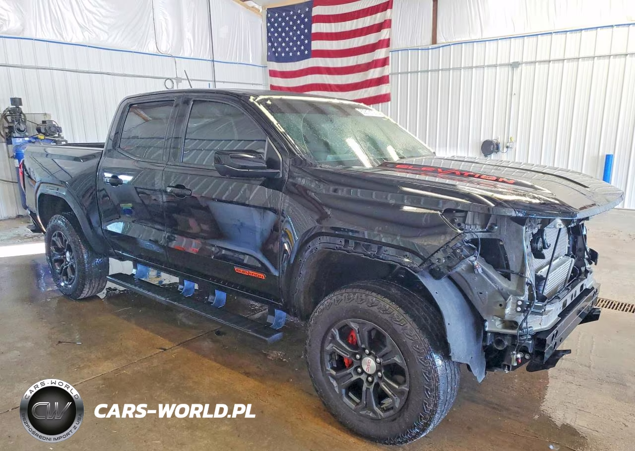 2024 GMC Canyon Elevation VIN:1GTP6BEK1R1128533 - 4