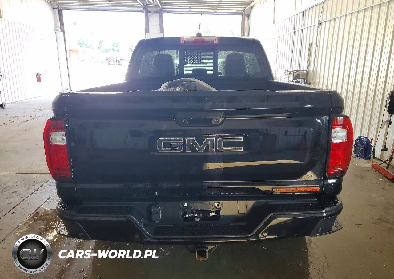 2024 GMC Canyon Elevation VIN:1GTP6BEK1R1128533 - 6