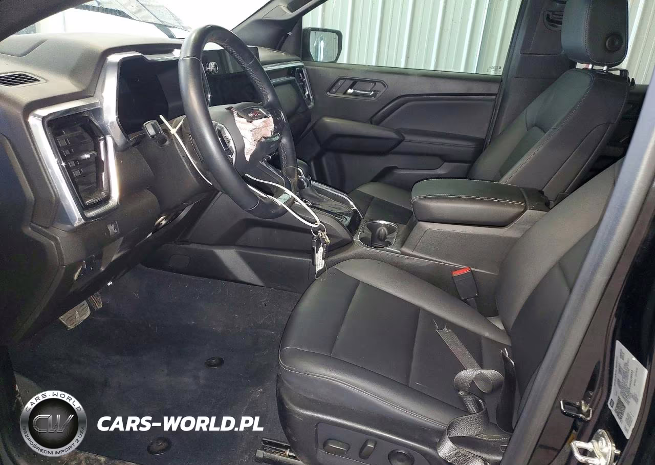 2024 GMC Canyon Elevation VIN:1GTP6BEK1R1128533 - 7