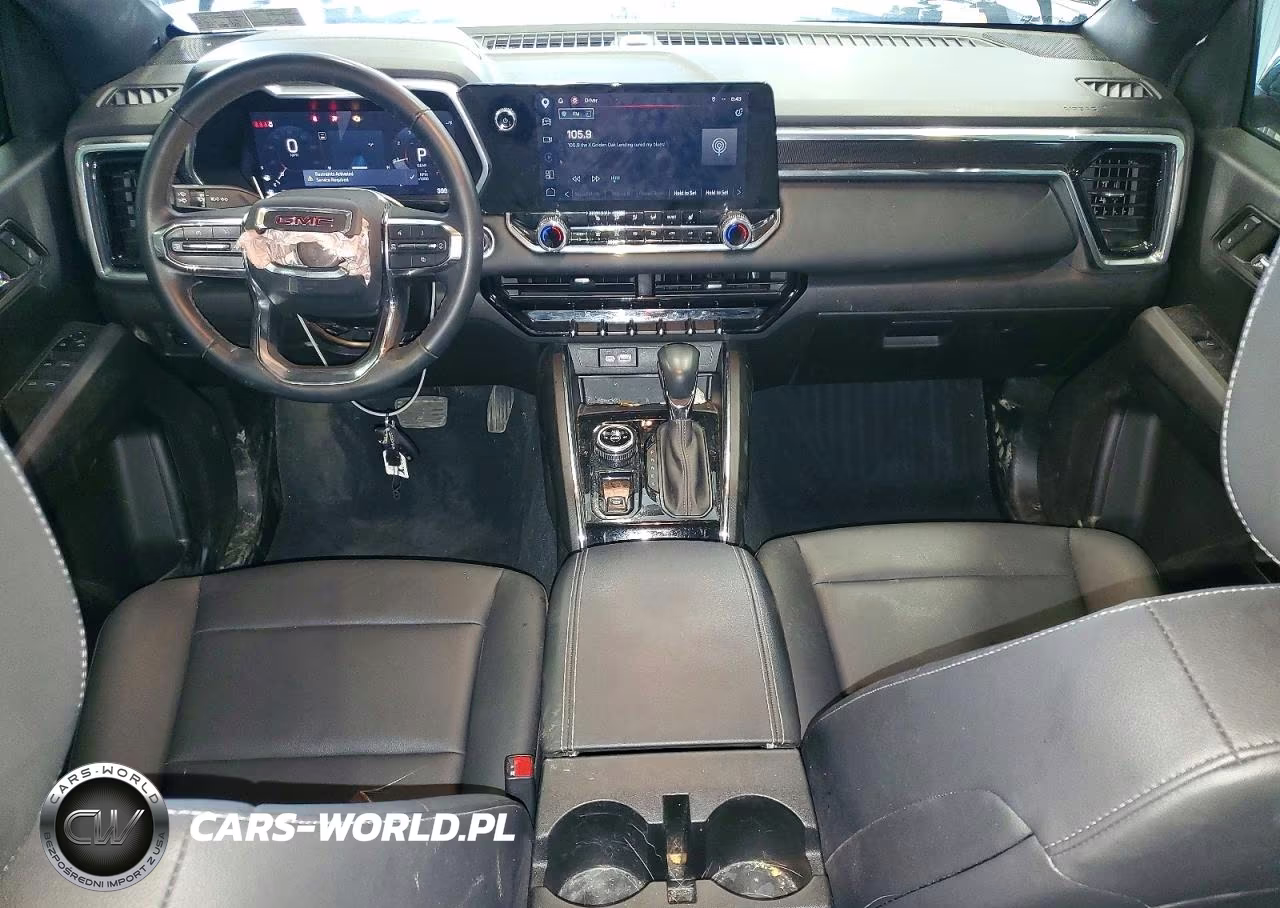 2024 GMC Canyon Elevation VIN:1GTP6BEK1R1128533 - 8