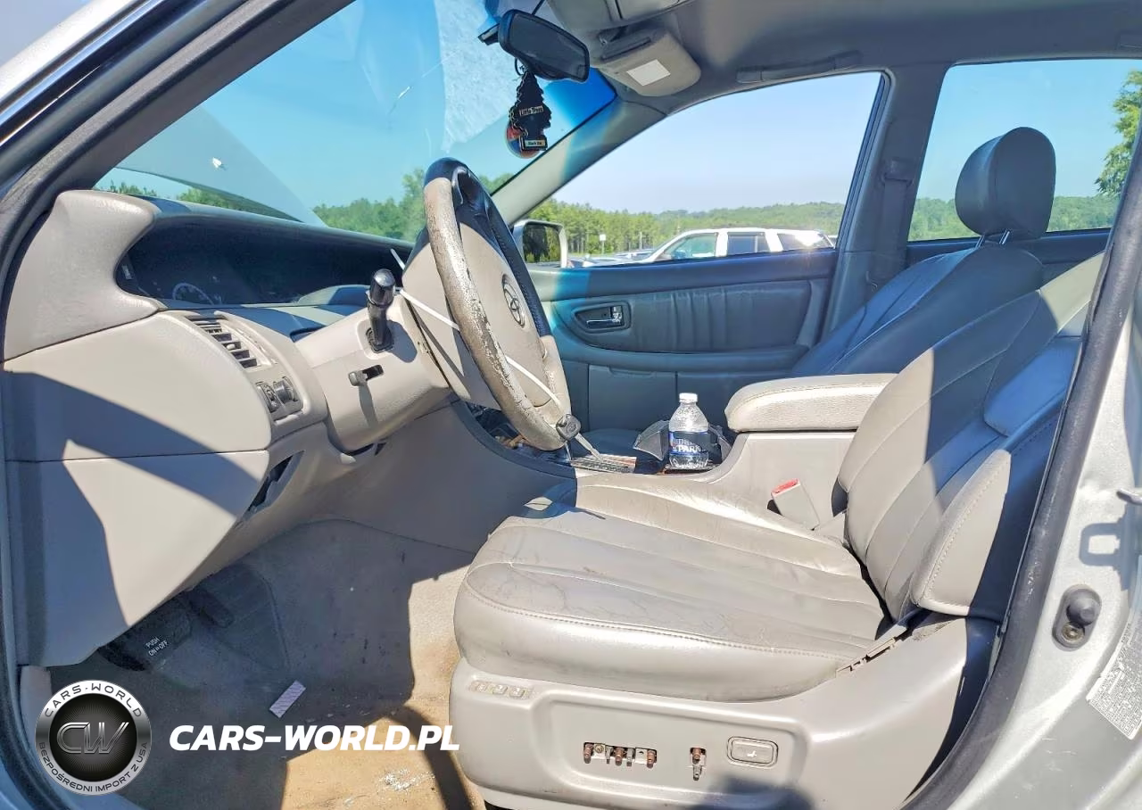 2002 Toyota Avalon VIN:4T1BF28B82U256757 - 7