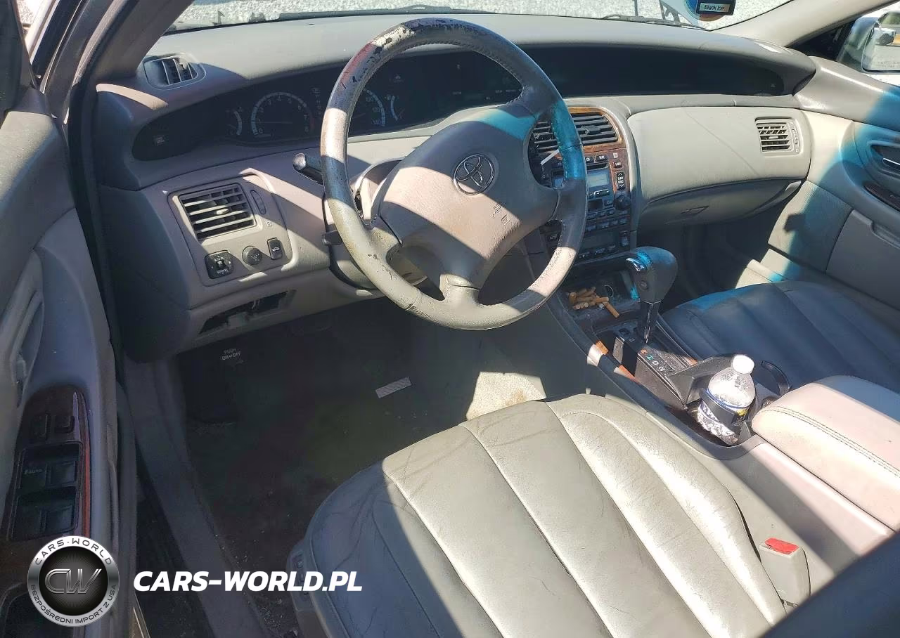 2002 Toyota Avalon VIN:4T1BF28B82U256757 - 8