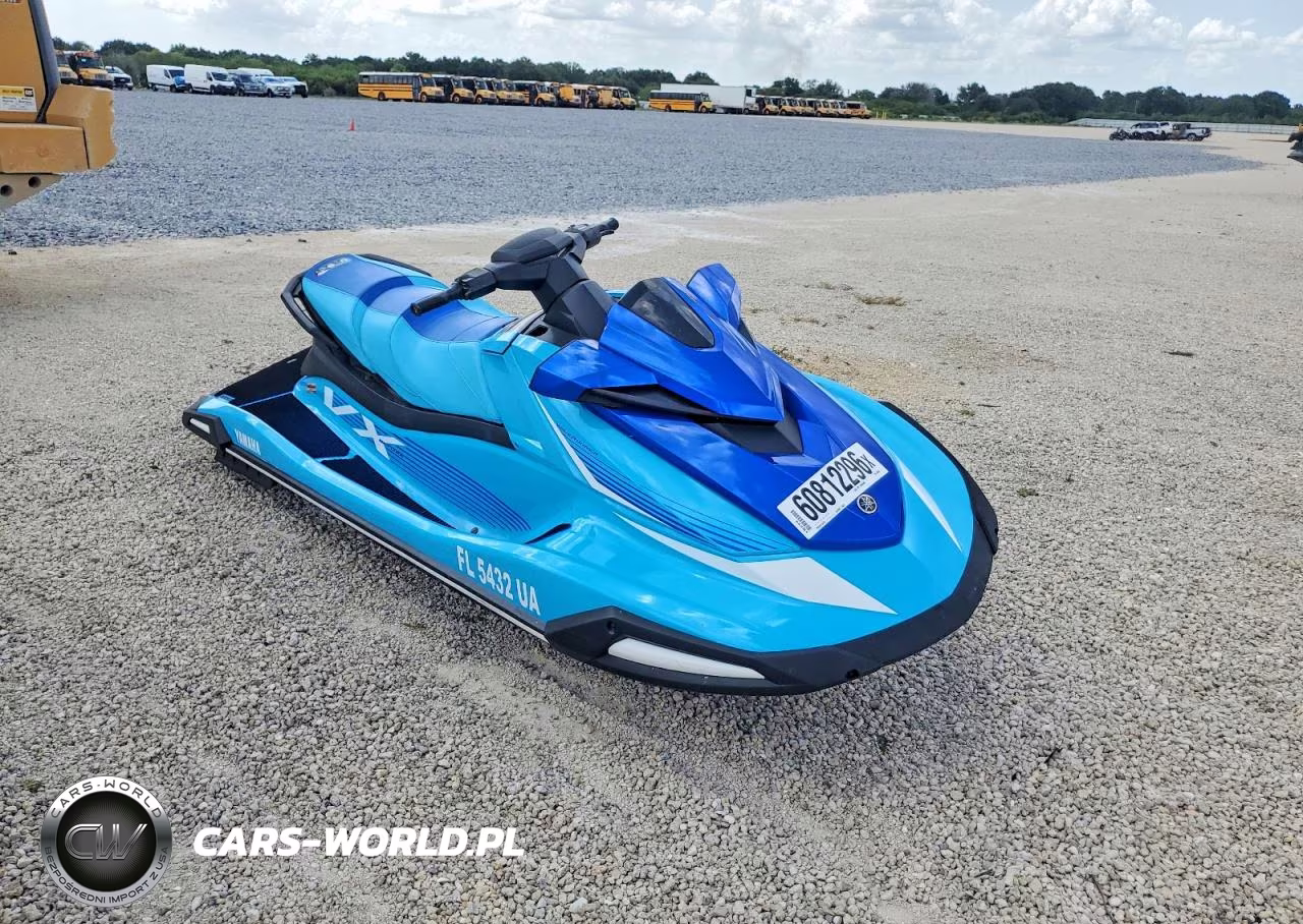 2025 Yam Jet Ski