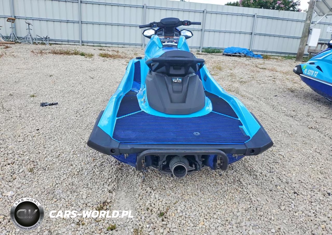 2025 Yam Jet Ski VIN:YAMA3508G425 - 10