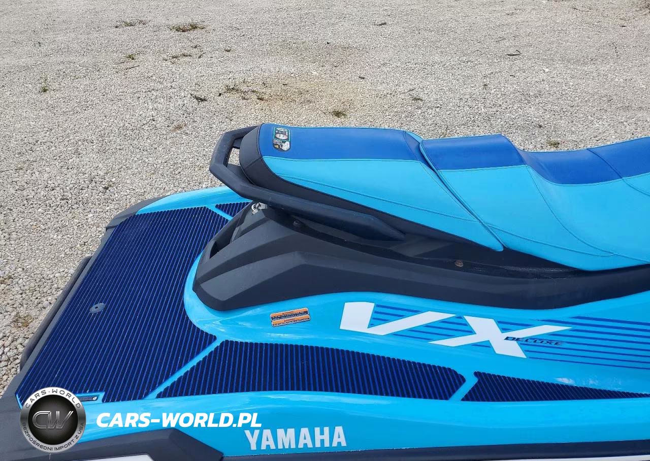 2025 Yam Jet Ski VIN:YAMA3508G425 - 6