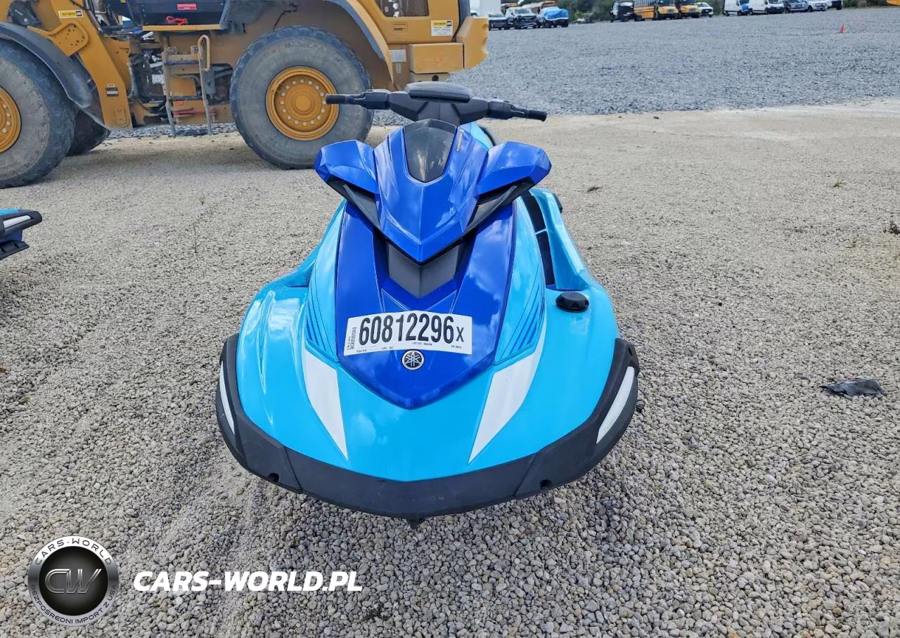 2025 Yam Jet Ski VIN:YAMA3508G425 - 9