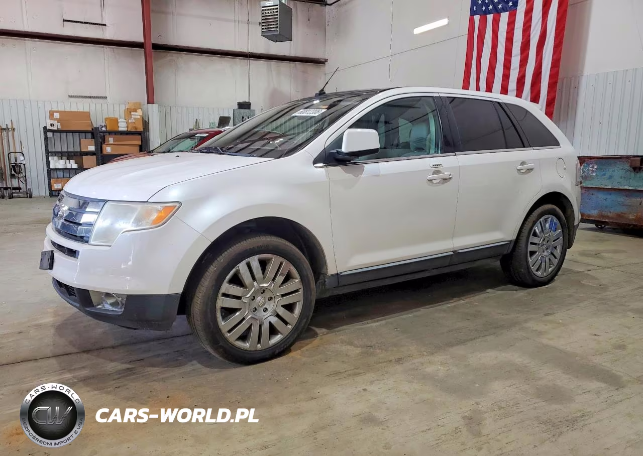 2009 Ford Edge Limited