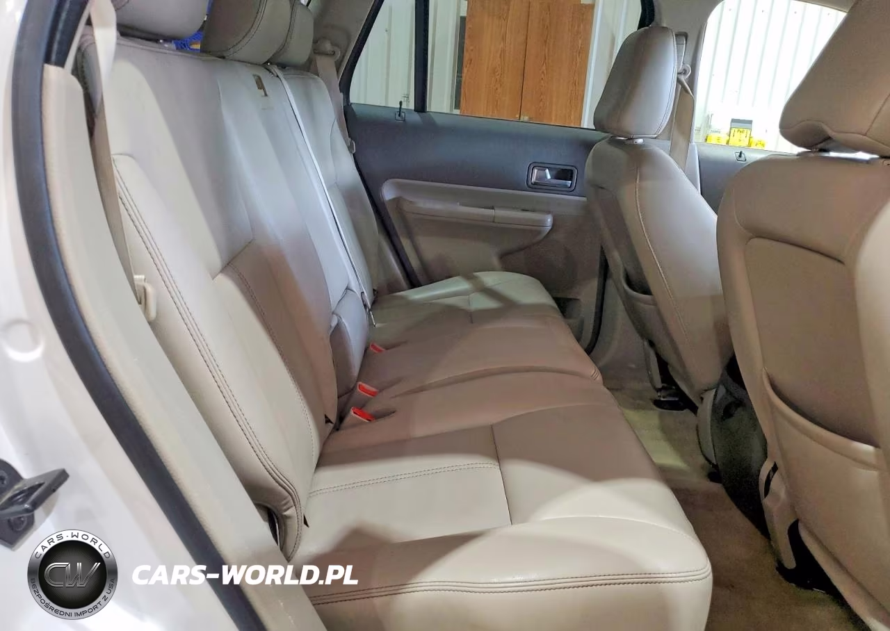 2009 Ford Edge Limited VIN:2FMDK39C09BA41794 - 11