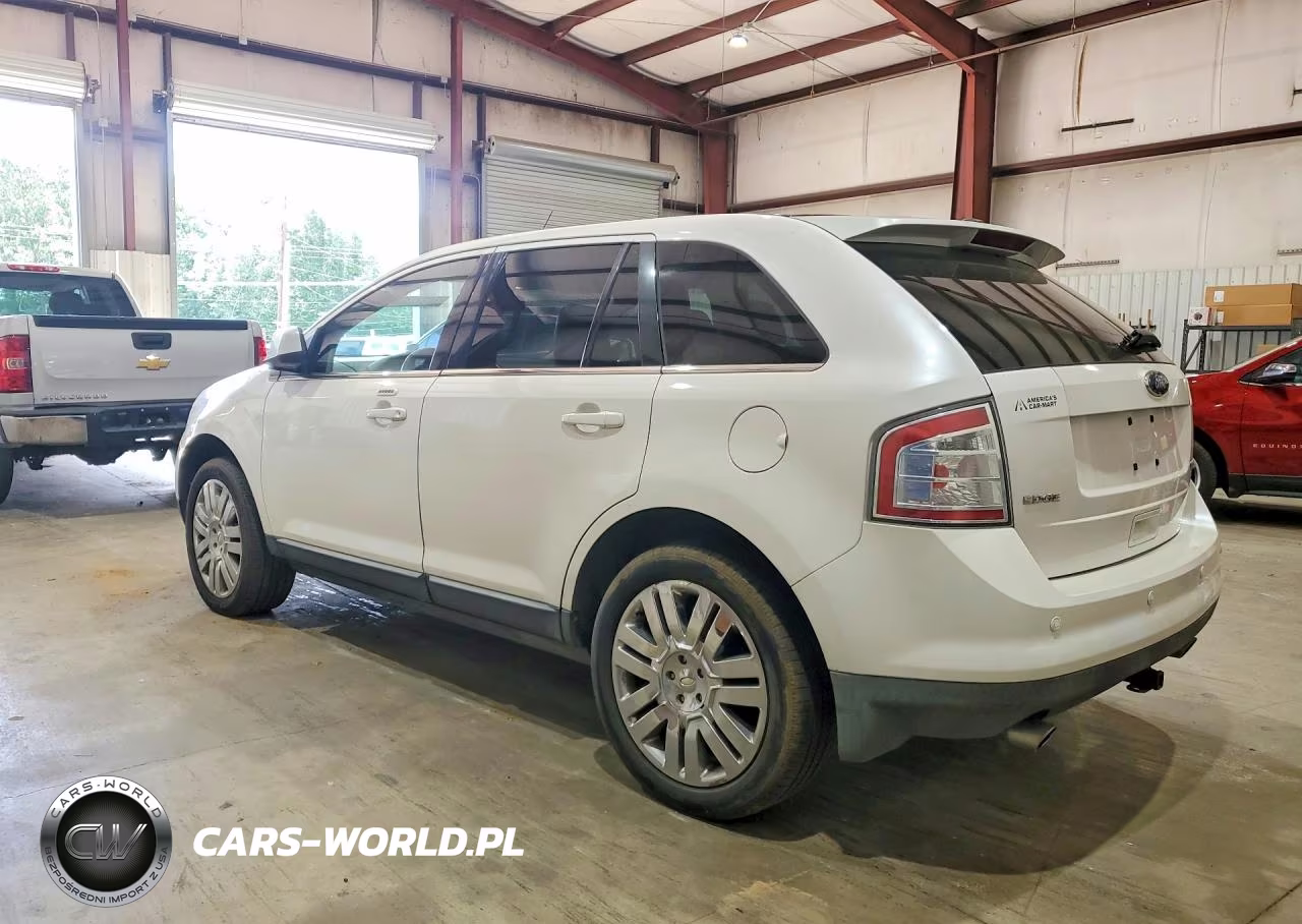 2009 Ford Edge Limited VIN:2FMDK39C09BA41794 - 2
