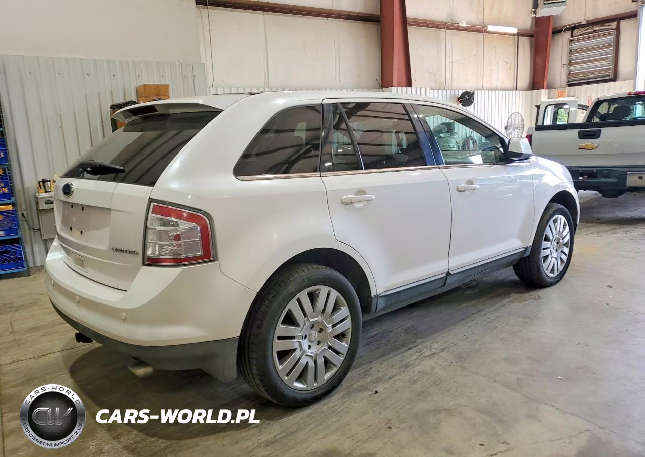 2009 Ford Edge Limited VIN:2FMDK39C09BA41794 - 3
