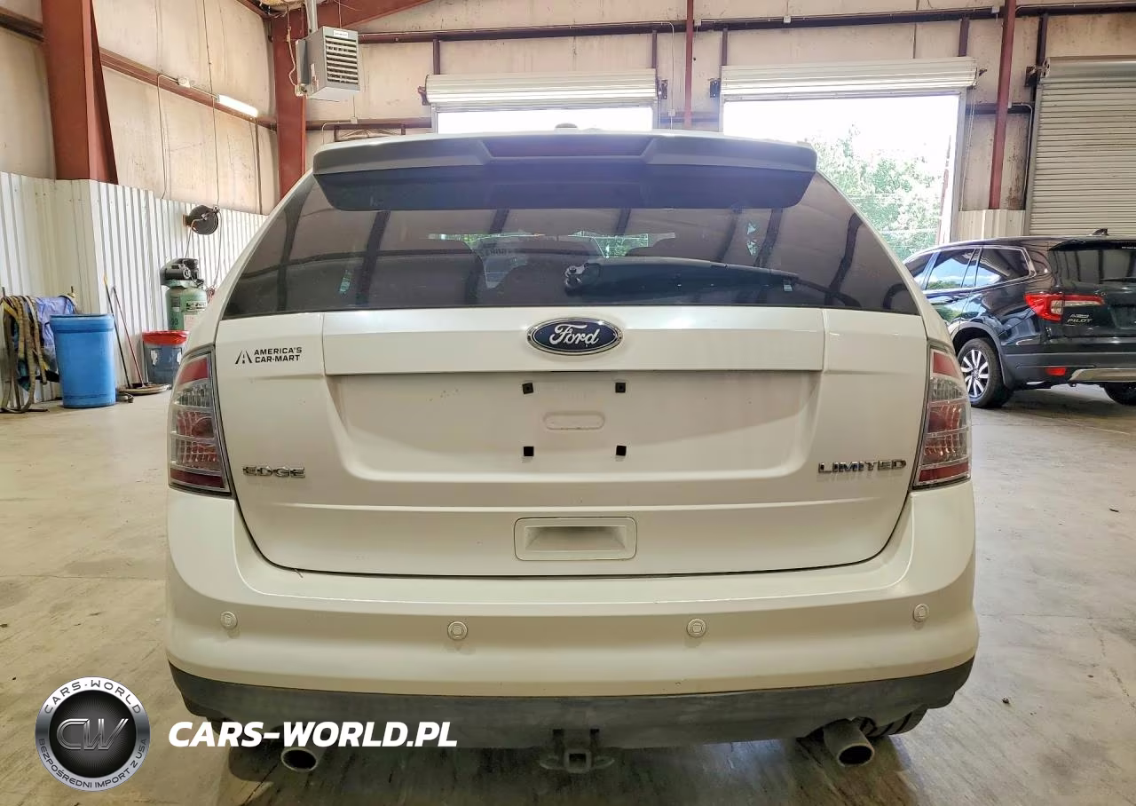 2009 Ford Edge Limited VIN:2FMDK39C09BA41794 - 6