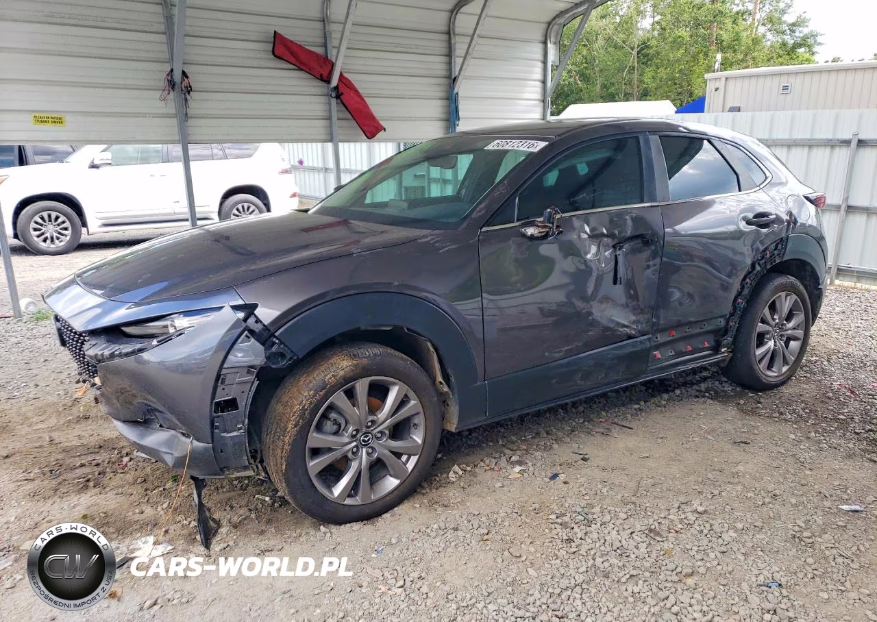 2020 Mazda Cx-30 Preferred