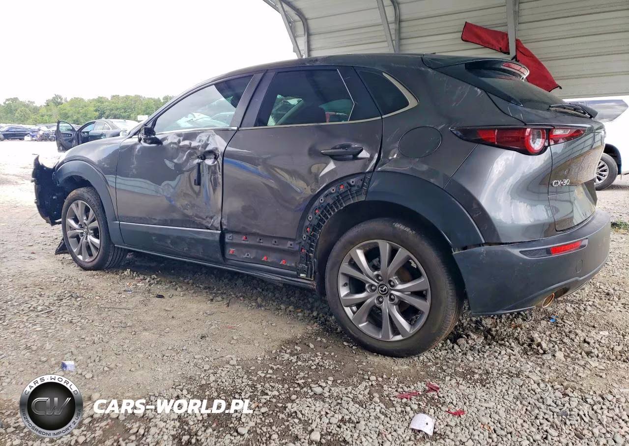 2020 Mazda Cx-30 Preferred VIN:3MVDMADL3LM127809 - 2