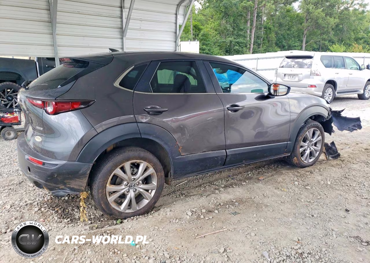 2020 Mazda Cx-30 Preferred VIN:3MVDMADL3LM127809 - 3