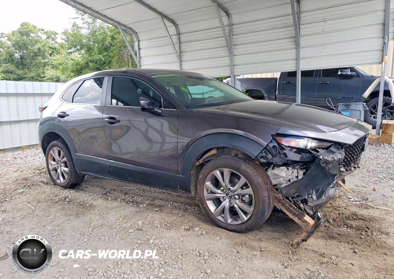 2020 Mazda Cx-30 Preferred VIN:3MVDMADL3LM127809 - 4