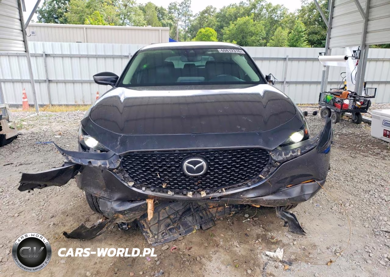 2020 Mazda Cx-30 Preferred VIN:3MVDMADL3LM127809 - 5