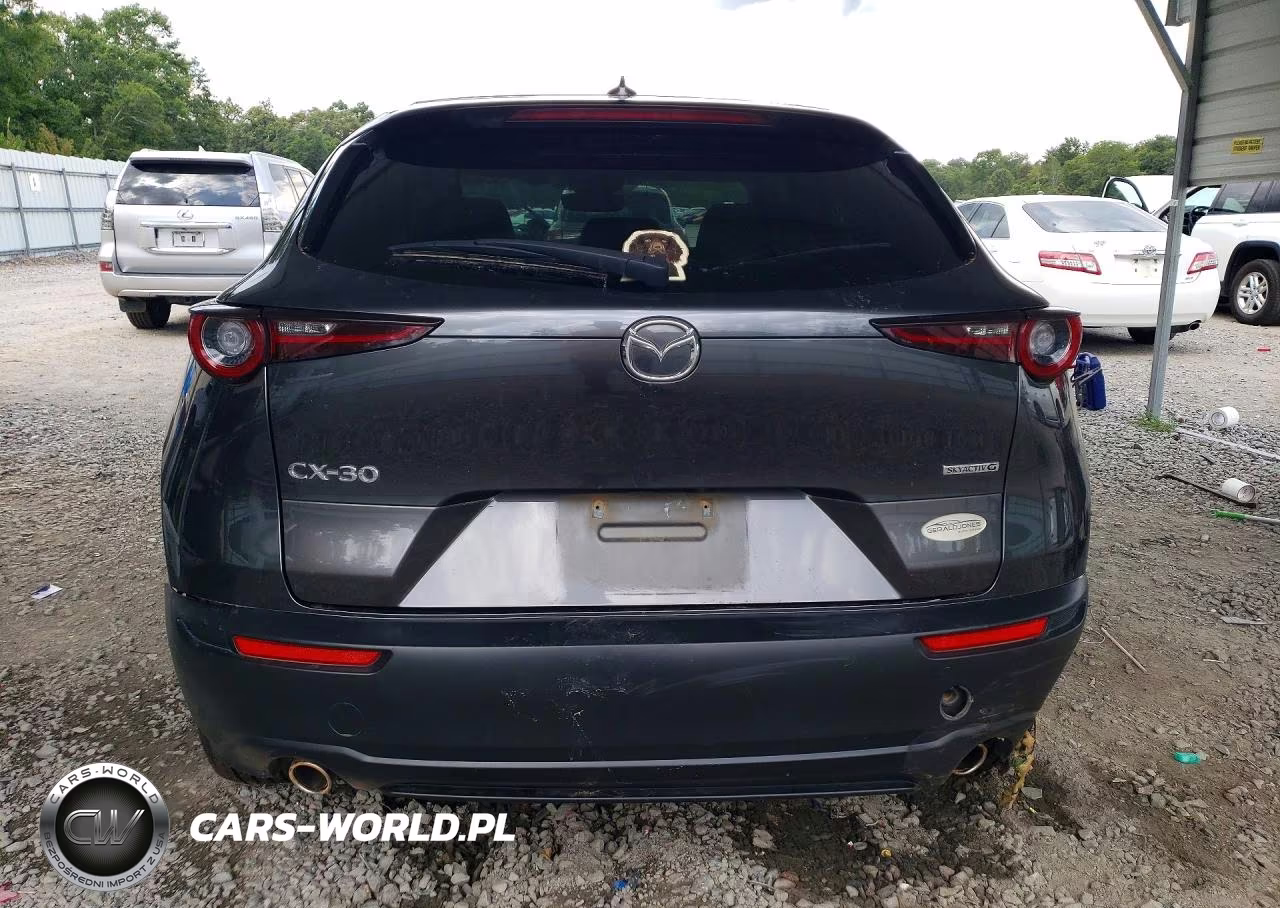 2020 Mazda Cx-30 Preferred VIN:3MVDMADL3LM127809 - 6