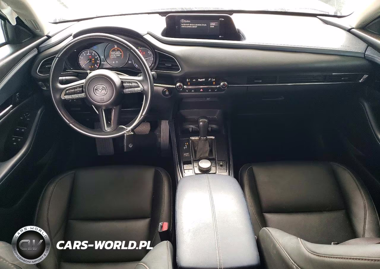 2020 Mazda Cx-30 Preferred VIN:3MVDMADL3LM127809 - 8
