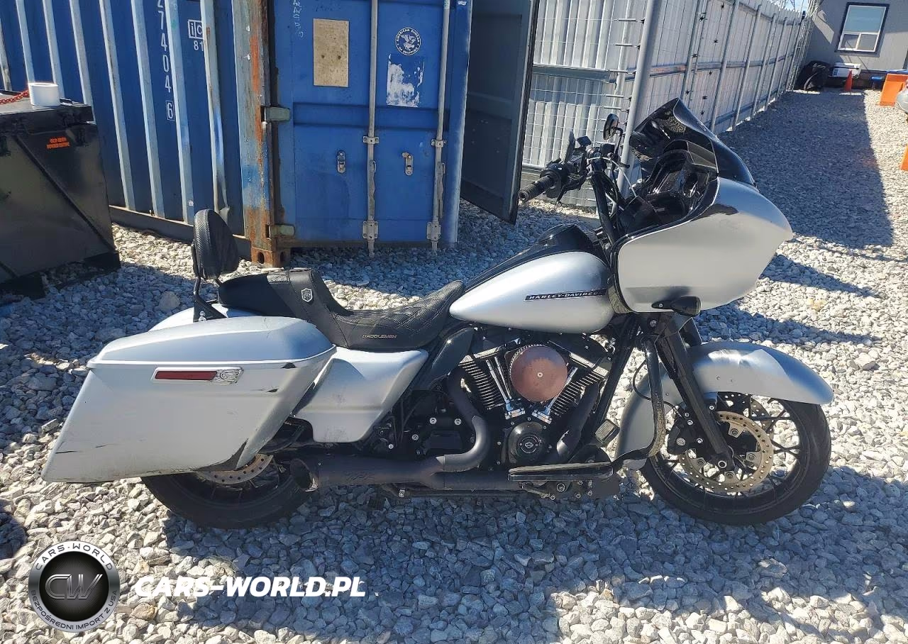 2020 Harley-Davidson Fltrxs – zdjęcie 1 z 9