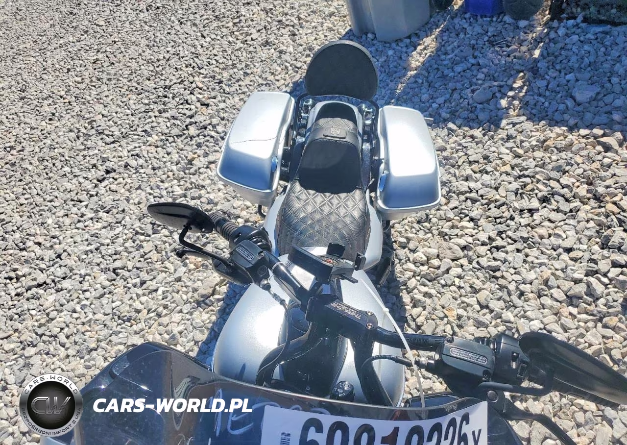 2020 Harley-Davidson Fltrxs VIN:1HD1KTP10LB602404 - 5