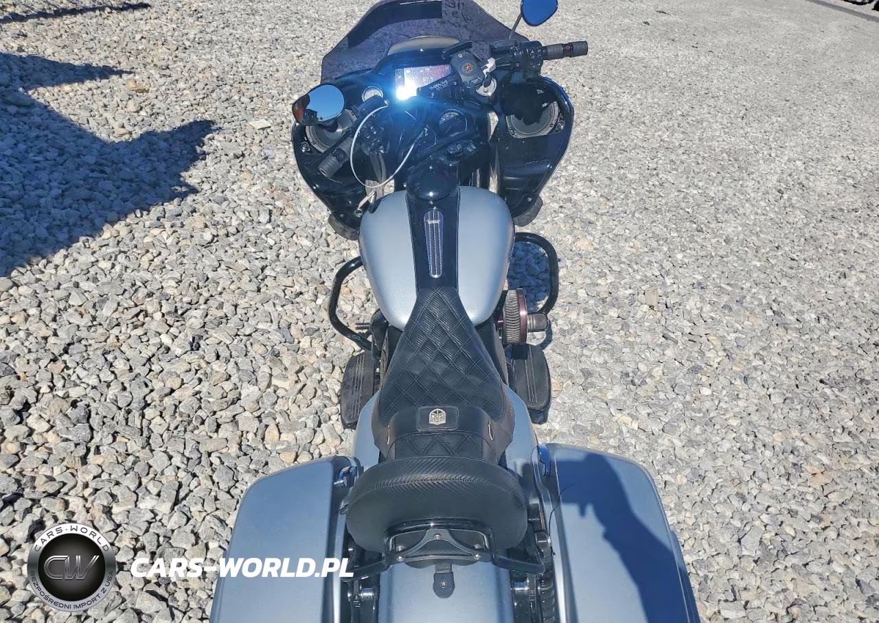 2020 Harley-Davidson Fltrxs VIN:1HD1KTP10LB602404 - 6