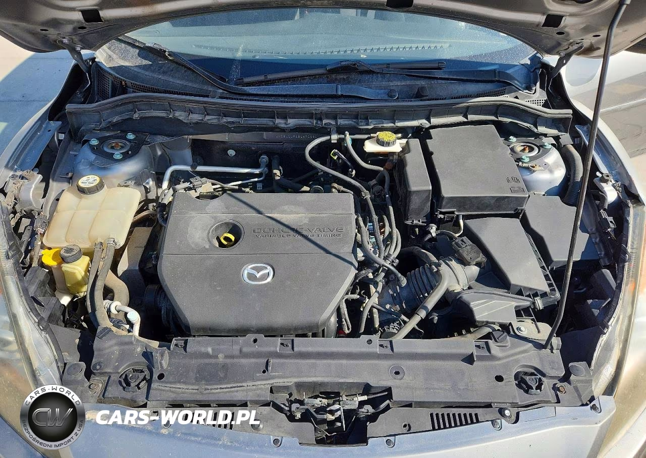 2011 Mazda 3 I VIN:JM1BL1UF6B1470681 - 11