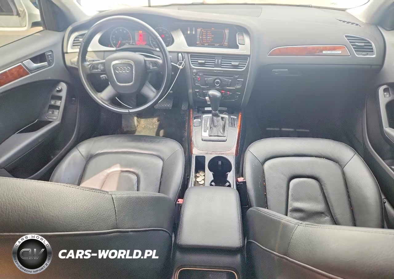 2009 Audi A4 2.0T Quattro VIN:WAULF78K99N025230 - 8
