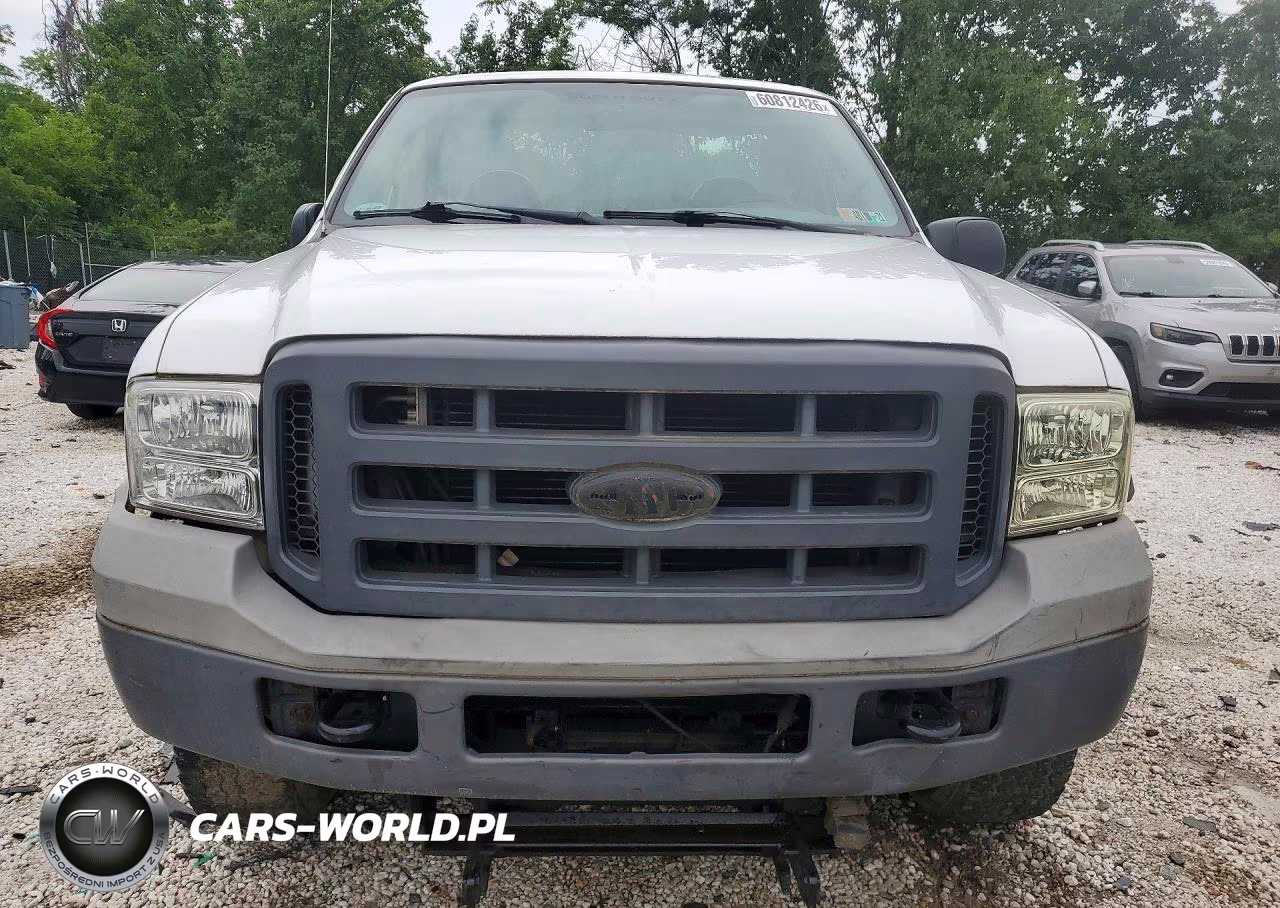 2005 Ford F350 Srw Super Duty VIN:1FTWF31585EB79452 - 5