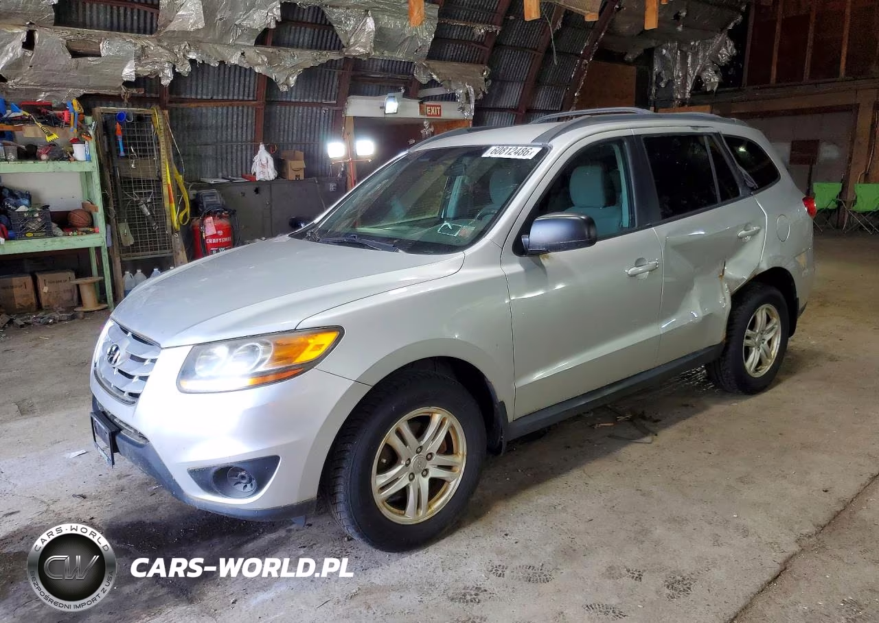 2011 Hyundai Santa Fe Gls