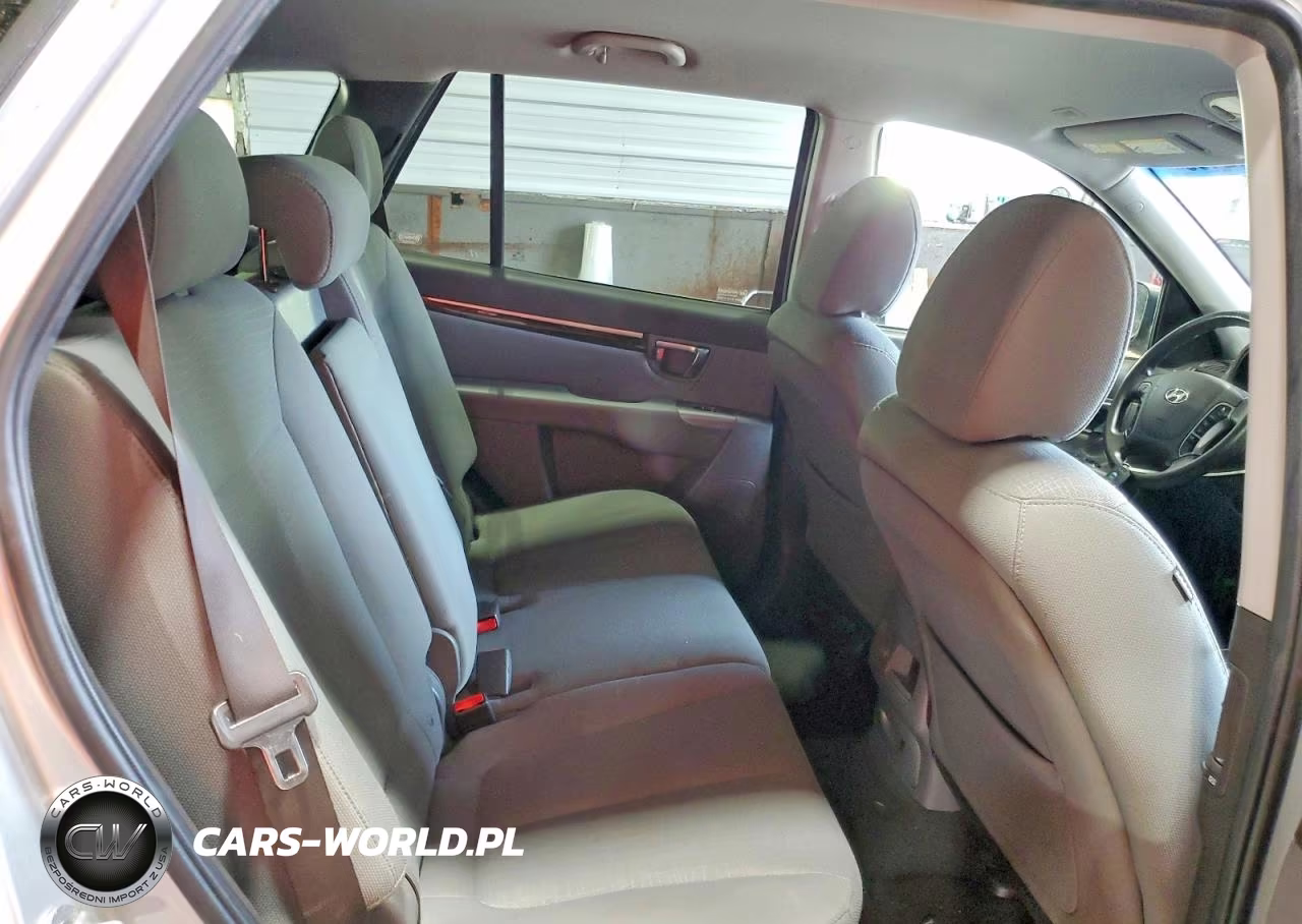 2011 Hyundai Santa Fe Gls VIN:5XYZGDAB6BG041210 - 11