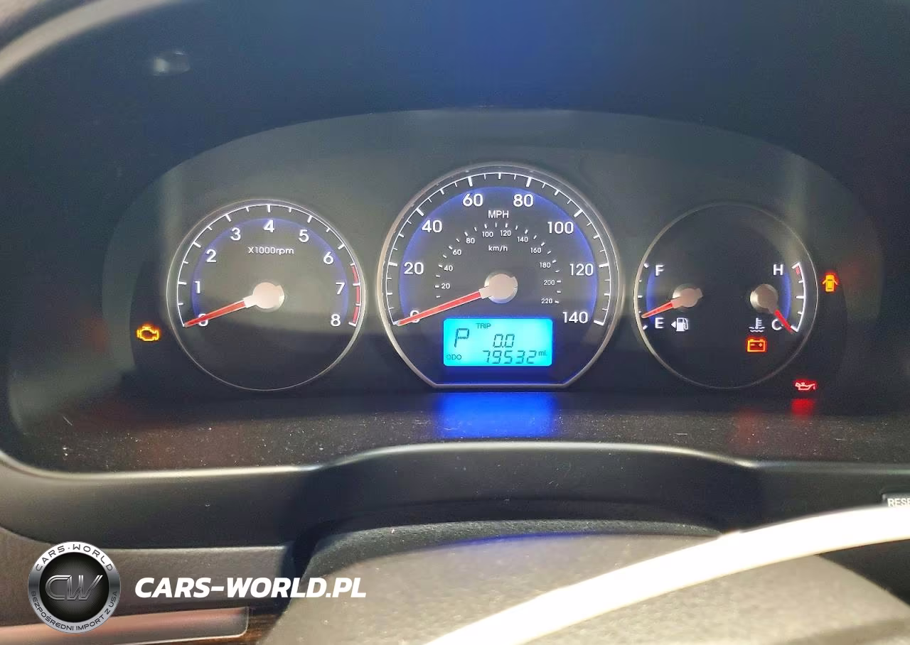 2011 Hyundai Santa Fe Gls VIN:5XYZGDAB6BG041210 - 9