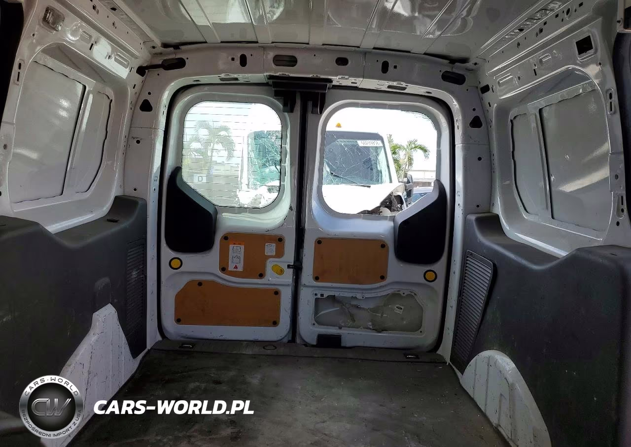 2019 Ford Transit Connect Xl Delivery Van VIN:NM0LS7E21K1400055 - 10