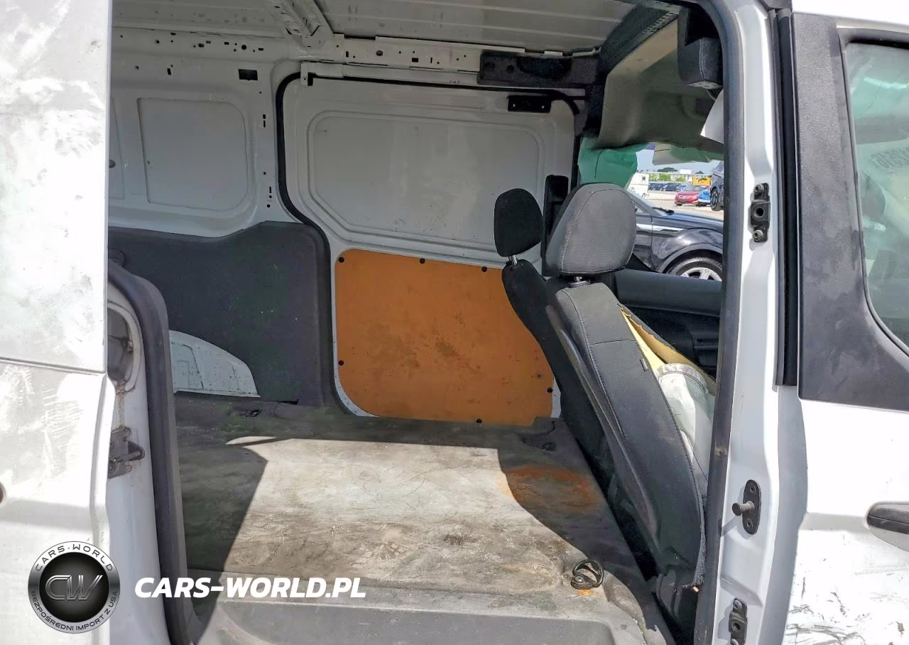 2019 Ford Transit Connect Xl Delivery Van VIN:NM0LS7E21K1400055 - 11