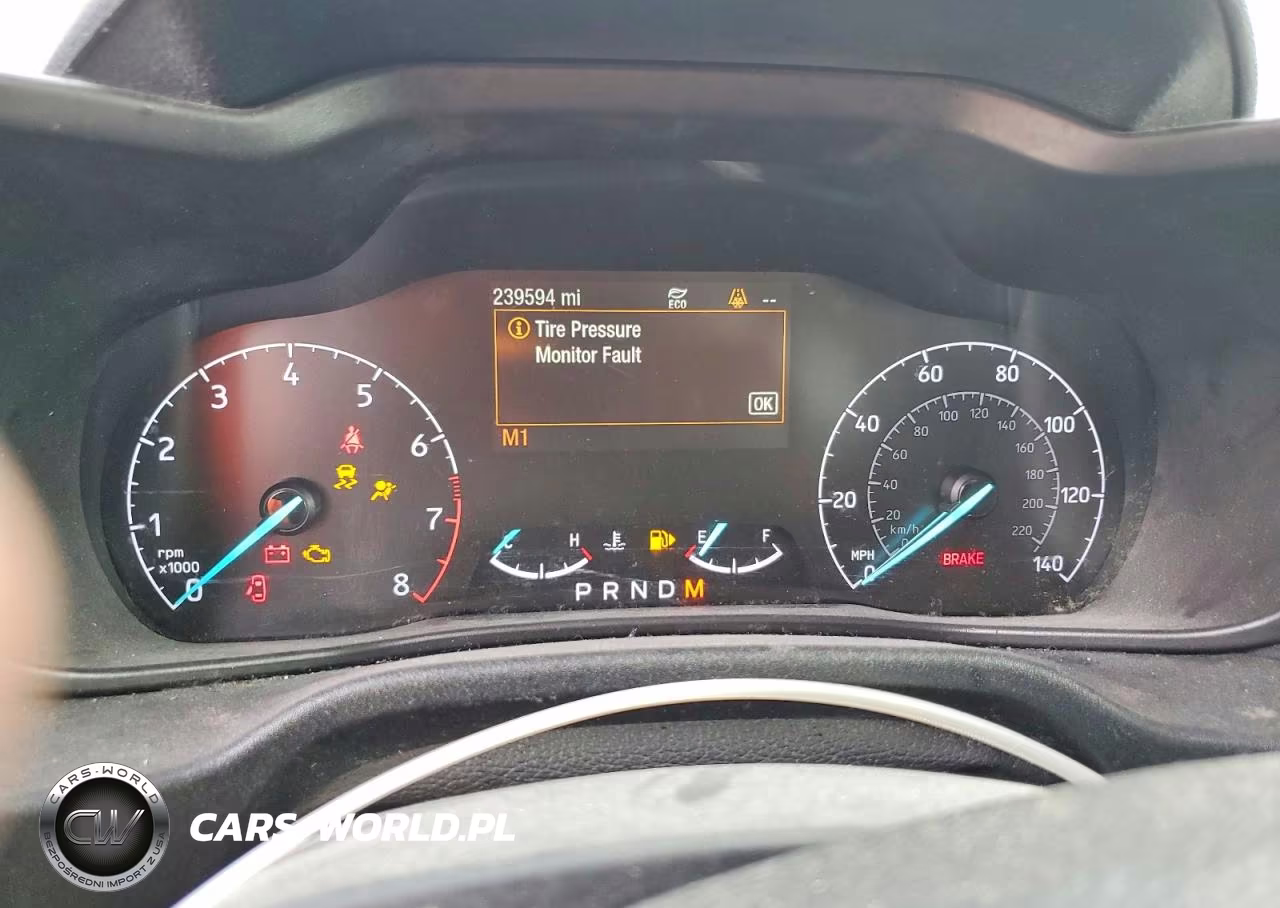 2019 Ford Transit Connect Xl Delivery Van VIN:NM0LS7E21K1400055 - 9