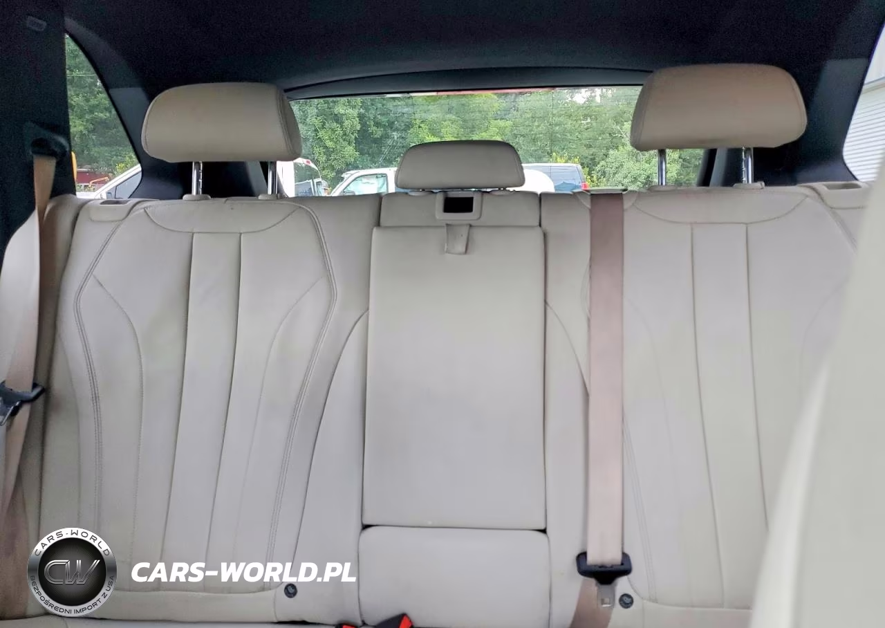 2018 BMW X5 Sdrive35I VIN:5UXKR2C56J0X10439 - 10