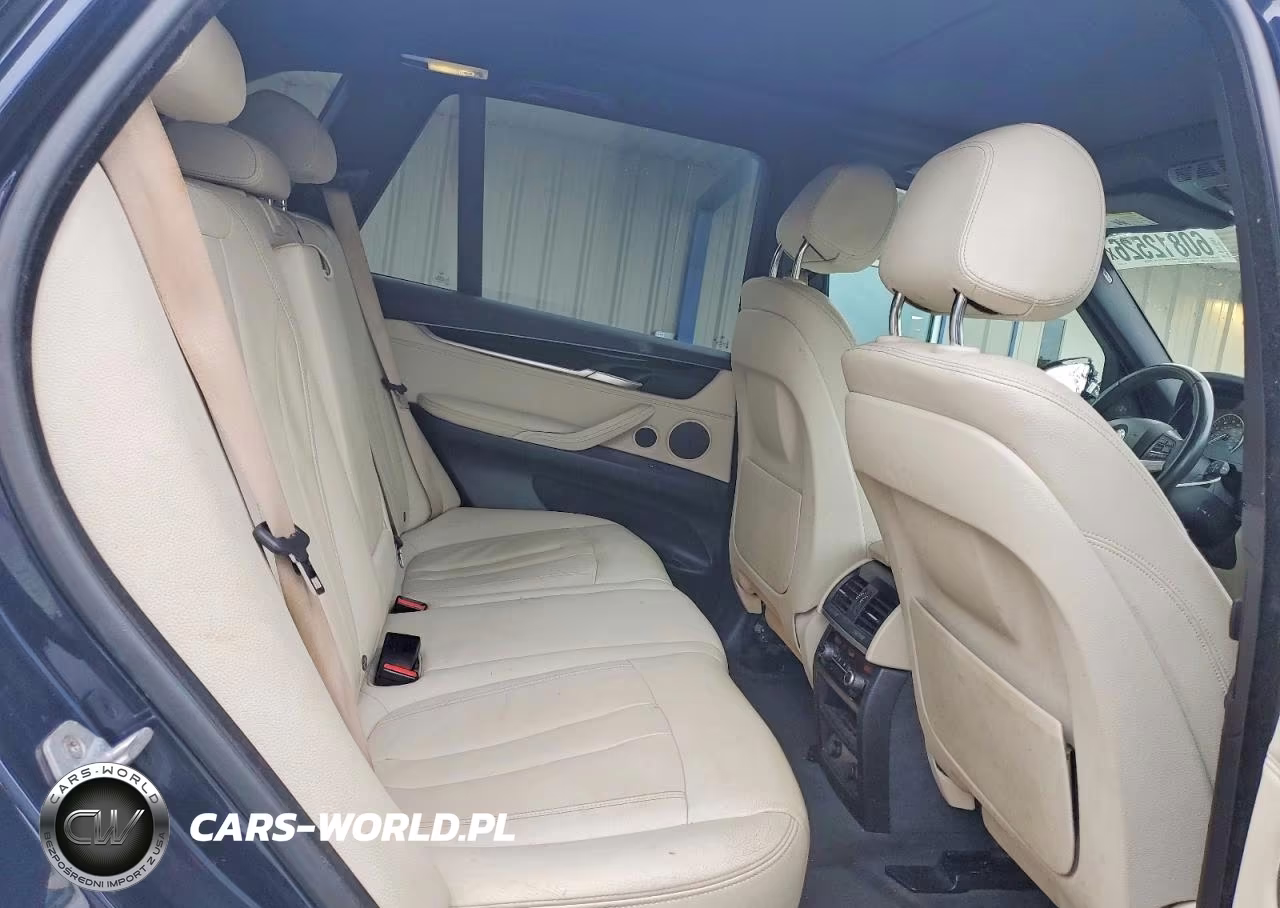 2018 BMW X5 Sdrive35I VIN:5UXKR2C56J0X10439 - 11