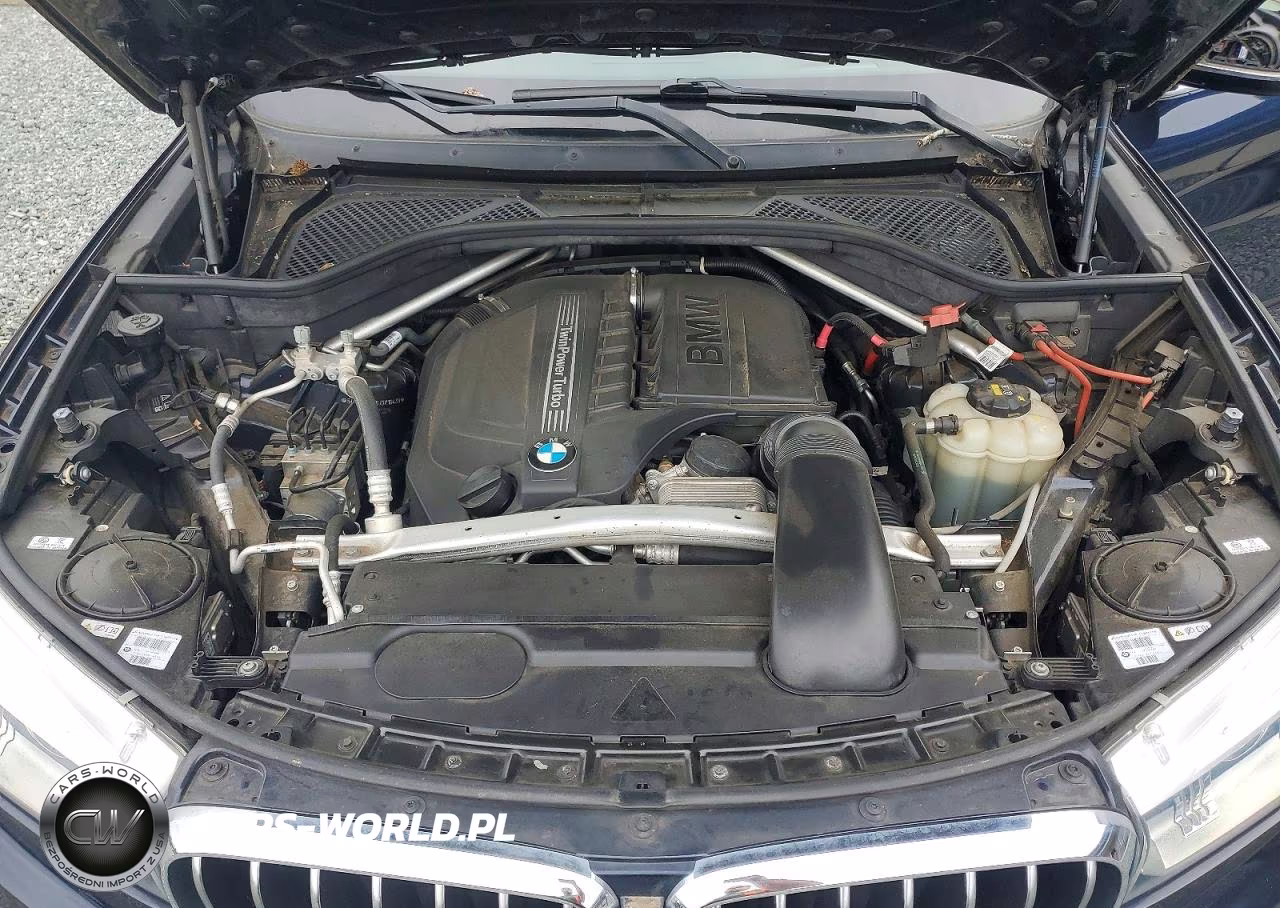 2018 BMW X5 Sdrive35I VIN:5UXKR2C56J0X10439 - 12