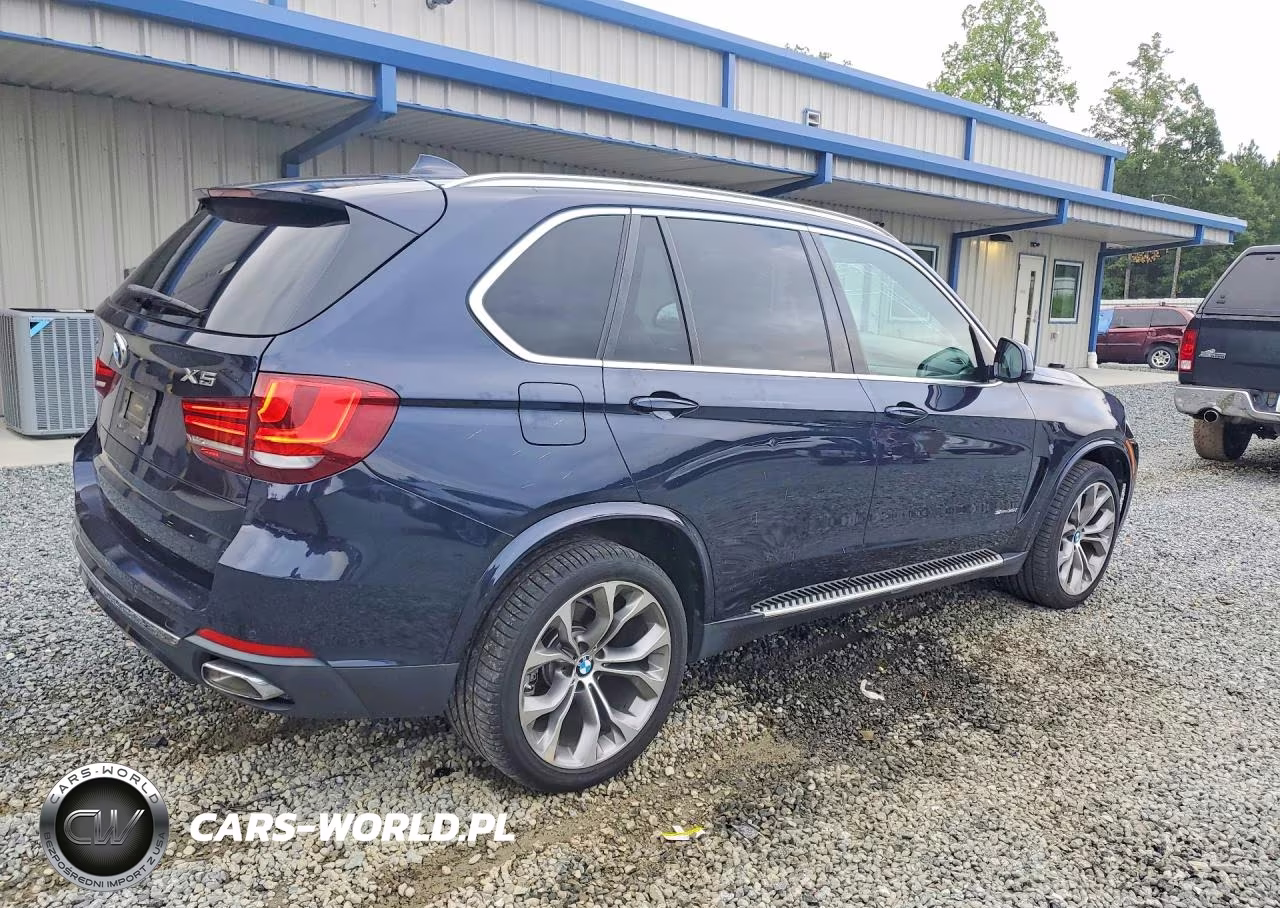 2018 BMW X5 Sdrive35I VIN:5UXKR2C56J0X10439 - 3